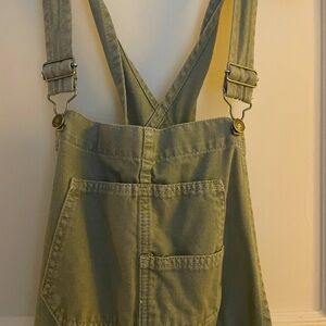 FREE PEOPLE OVERALLS SMALL